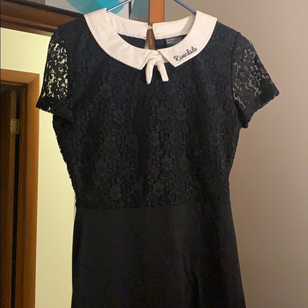 Riverdale Dress and Wig